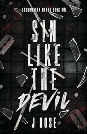 Sin Like The Devil Discreet Cover Edition: A Dark Reverse...