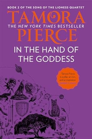 In The Hand Of The Goddess: Book 2