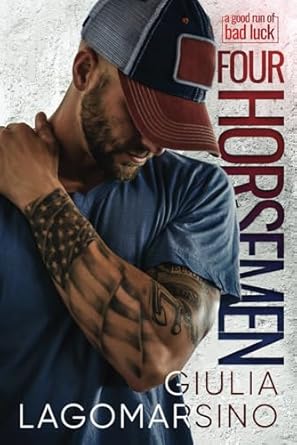 Four Horsemen: A Small Town Romance