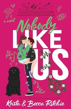 Nobody Like Us (Special Edition): Like Us Series:...