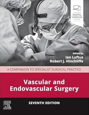 Vascular and Endovascular Surgery: A Companion to Specialist Surgical Practice