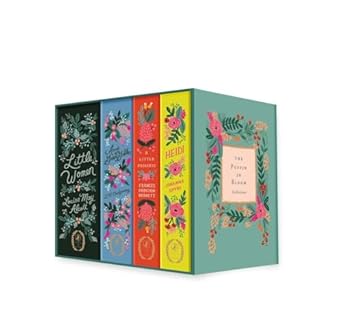 The Puffin in Bloom Collection