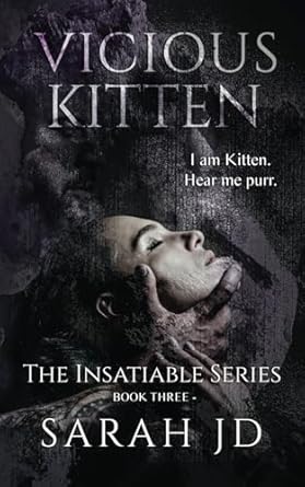 Vicious Kitten: A Dark High School Reverse Harem Romance: A...