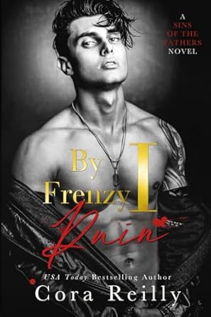 By Frenzy I Ruin: model cover