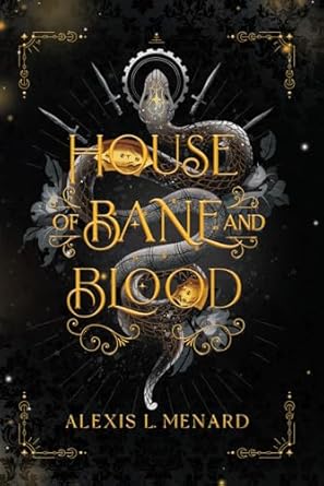 House of Bane and Blood: 1