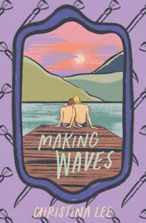 Making Waves: Alternate Cover