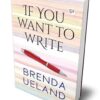 If You Want to Write