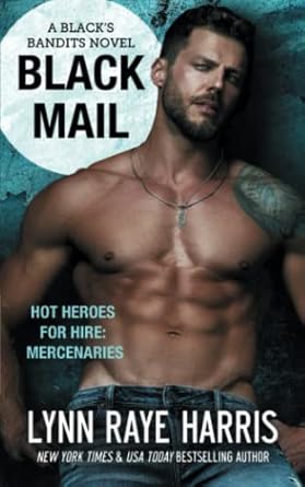 Black Mail: A Black's Bandits Novel