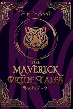 The Maverick Pride Tales Books 7-9: A Maverick Pride...
