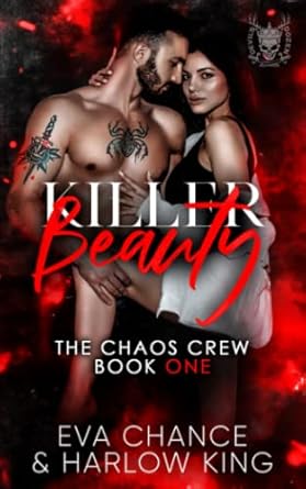 Killer Beauty: An Enemies to Lovers Hitman Captive Romance: 1
