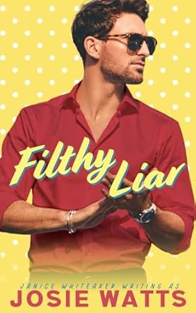 Filthy Liar: Alternate Cover