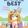 Bluey: My Mum is the Best: A Mother's Day Book by Bluey and Bingo