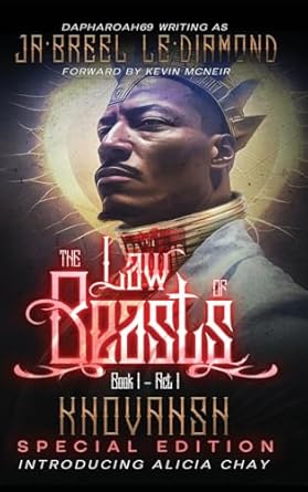 The Law of Beasts Book 1 – Act 1: Special Edition:...