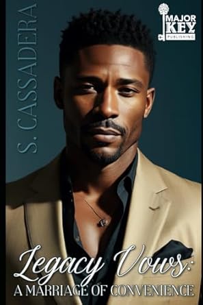 Legacy Vows: A Marriage of Convenience