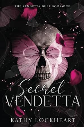 Secret Vendetta: A Dark Revenge Romance: 1