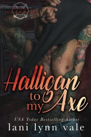 Halligan To My Axe: Volume 2