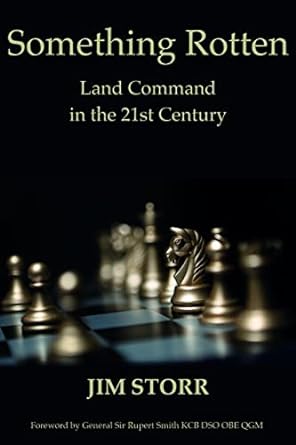 Something Rotten: Land Command in the 21st Century