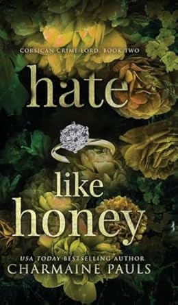 Hate Like Honey (Hardcover) (2)