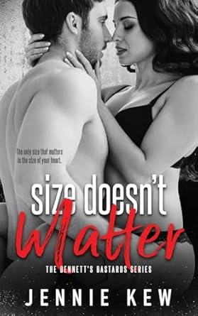 Size Doesn’t Matter: A Steamy Surprise Baby Romance