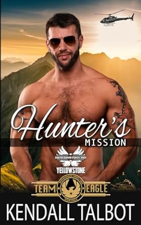 Hunter's Mission: Brotherhood Protectors World: 2