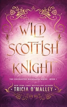 Wild Scottish Knight