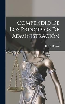 Compendio De Los Principios De Administración