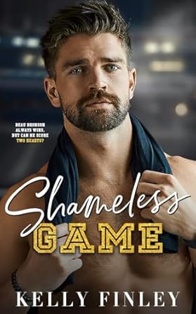 Shameless Game: A Why Choose Pro Football Romance