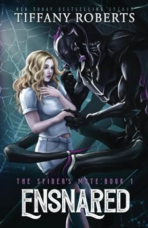 Ensnared: An Alien Romance Trilogy