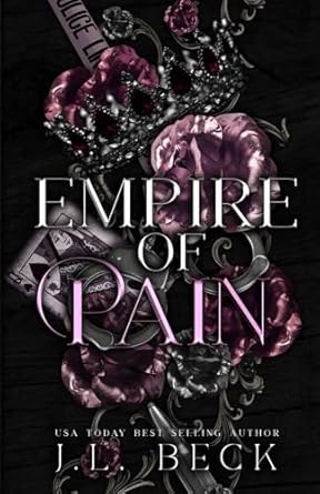 Empire of Pain: A Dark Mafia Romance: 3