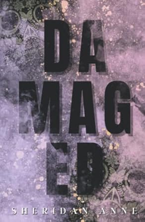 Damaged: (Discreet Cover)