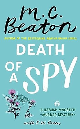 Death of a Spy: 36