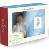 Peter Rabbit Book and Toy
