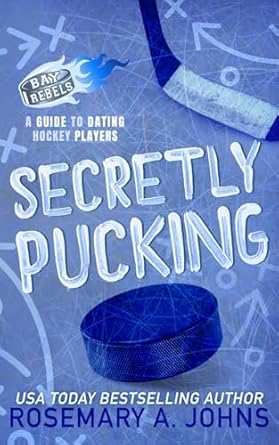Secretly Pucking: A Why Choose Hockey Romance
