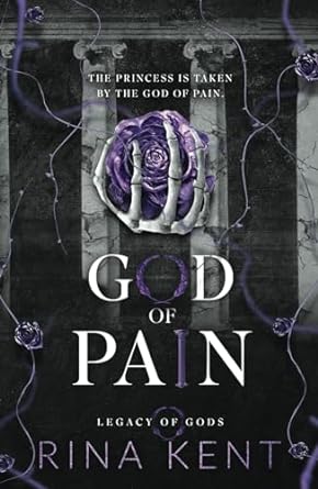God of Pain: Special Edition Print (2)
