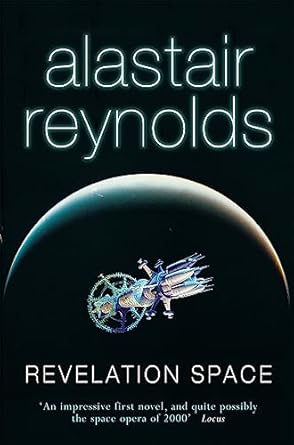 Revelation Space: The breath-taking space opera masterpiece