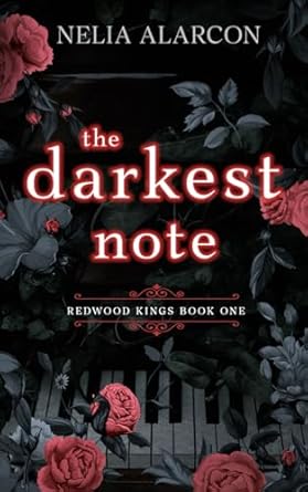 The Darkest Note: Dark High School Bully Romance