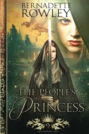 The People's Princess: An Epic Romantic Fantasy: 9
