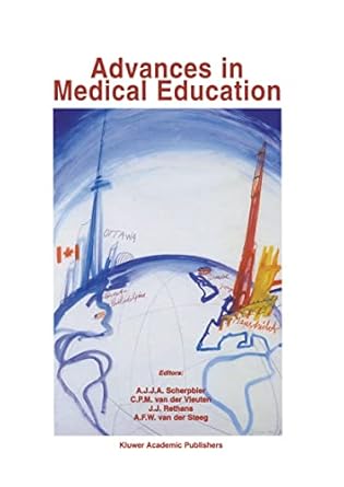 Advances in Medical Education