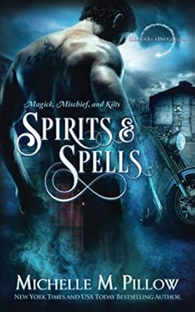 Spirits and Spells: 5