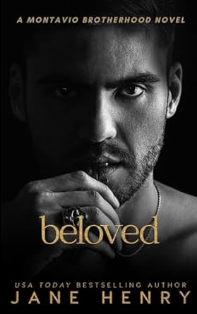 Beloved: A Dark Mafia Romance Novel