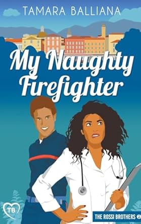 My Naughty Firefighter (2)