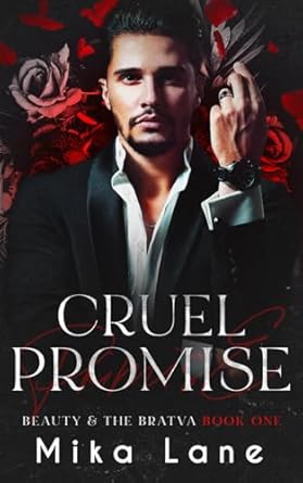 Cruel Promise: A Dark Mafia Reverse Harem Romance