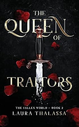 Queen of Traitors (Hardcover) (2)