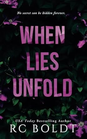 When Lies Unfold
