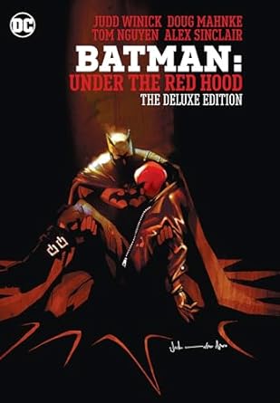Batman: Under the Red Hood: The Deluxe Edition: Under the Red Hood