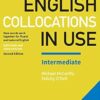 Cambridge English Collocations In Use Intermediate Book with Answers Book - Paperback - 27 July 2017: How Words Work Together for Fluent and Natural English