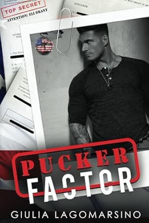 Pucker Factor: An OPS Protector Romance