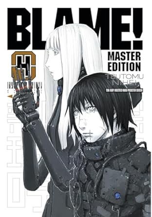 Blame!, 4