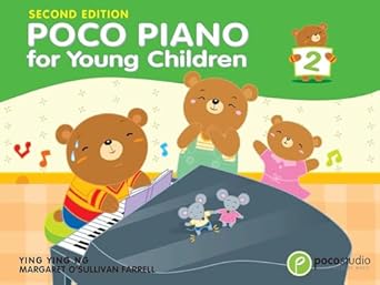 Poco Piano For Young Children - Book 2