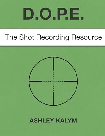 DOPE: The Shot Recording Resource
